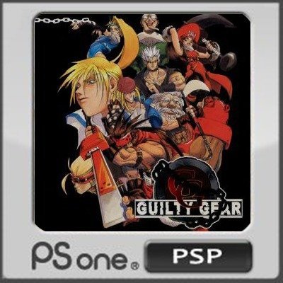 The coverart image of Guilty Gear
