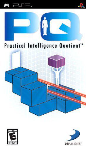 The coverart image of PQ: Practical Intelligence Quotient