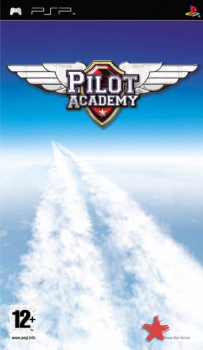 The coverart image of Pilot Academy