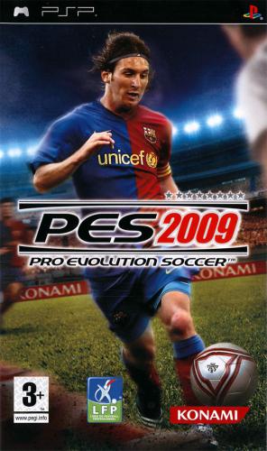 Evolution 2009 (Europe) PSP ISO - CDRomance