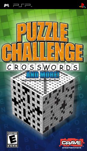 The coverart image of Puzzle Challenge: Crosswords and More!