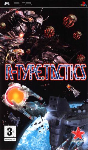The coverart image of R-Type Tactics