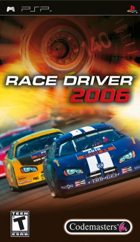 The coverart image of Race Driver 2006