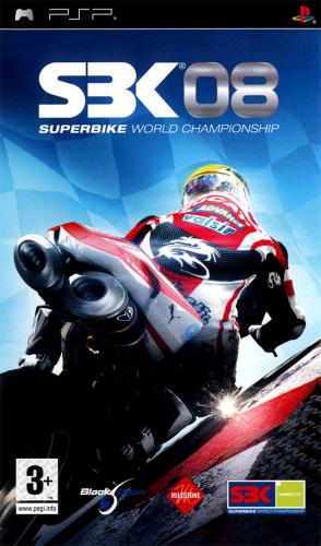 The coverart image of SBK 08: Superbike World Championship