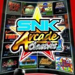 Coverart of SNK Arcade Classics Vol.1