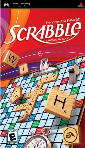 The coverart image of Scrabble: Crossword Game