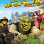 Coverart of Shrek: Smash n' Crash Racing