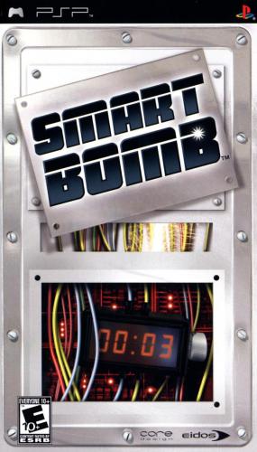 The coverart image of Smart Bomb