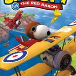 Snoopy vs the Red Baron