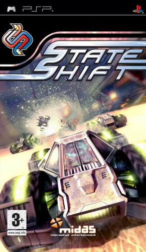 The coverart image of State Shift
