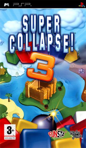 The coverart image of Super Collapse! 3