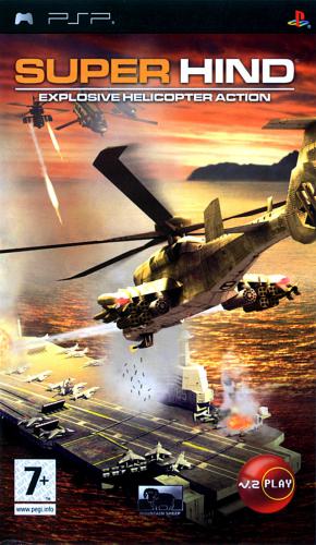 The coverart image of Super Hind