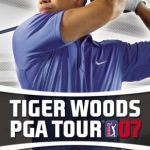 Coverart of Tiger Woods PGA Tour 07