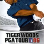 Coverart of Tiger Woods PGA Tour 06