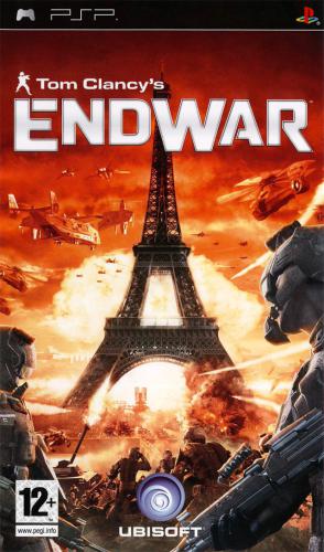 The coverart image of Tom Clancy's EndWar