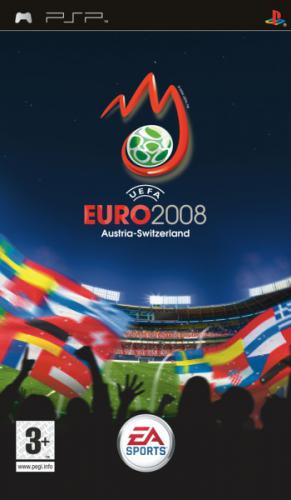 The coverart image of UEFA Euro 2008
