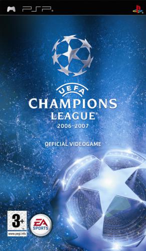 The coverart image of UEFA Champions League 2006-2007