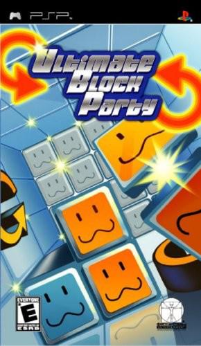 The coverart image of Ultimate Block Party