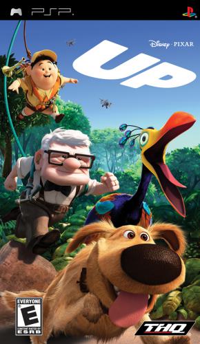 The coverart image of Up