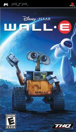 The coverart image of WALL-E