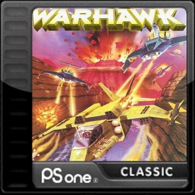 The coverart image of Warhawk