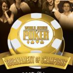 Coverart of World Series of Poker: Tournament of Champions - 2007 Edition