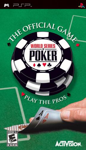 The coverart image of World Series of Poker
