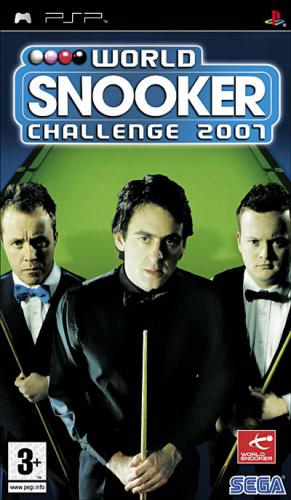 The coverart image of World Snooker Challenge 2007