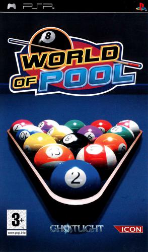 The coverart image of World of Pool