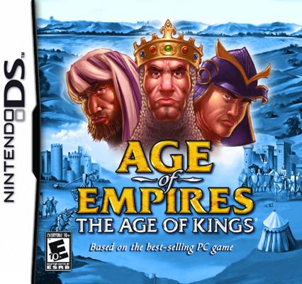The coverart image of Age of Empires: The Age of Kings