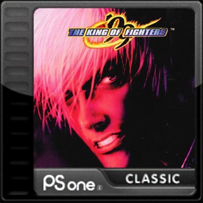 The coverart image of The King of Fighters '99