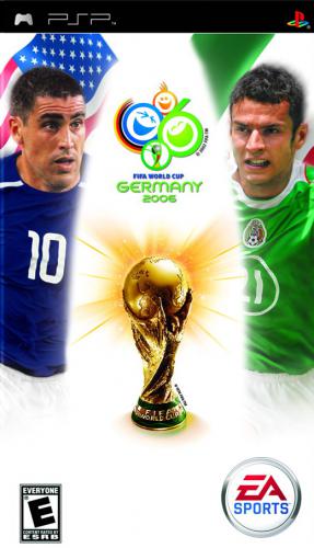 The coverart image of FIFA World Cup: Germany 2006