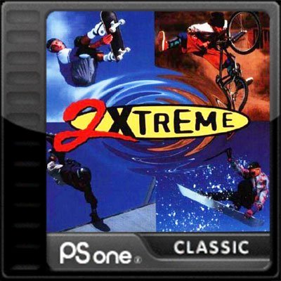 The coverart image of 2Xtreme