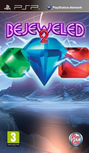 The coverart image of Bejeweled 2