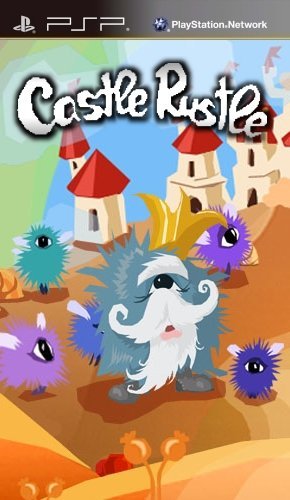 The coverart image of Castle Rustle