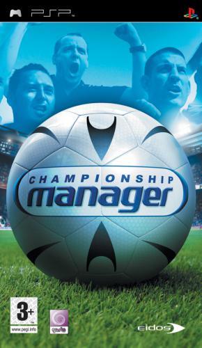 The coverart image of Championship Manager