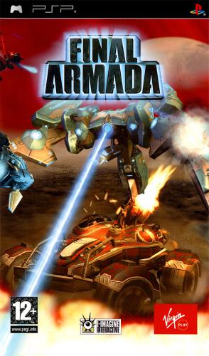 The coverart image of Final Armada