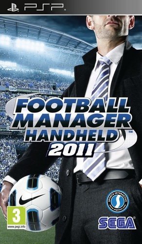 The coverart image of Football Manager Handheld 2011
