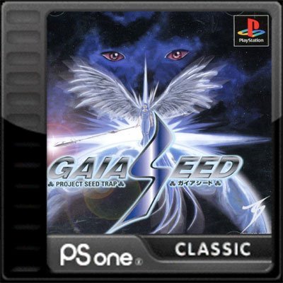 The coverart image of GaiaSeed: Project Seed Trap