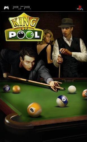 The coverart image of King of Pool