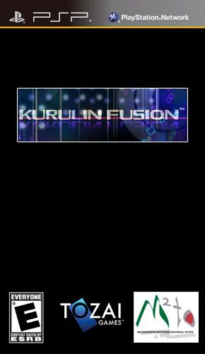 The coverart image of Kurulin Fusion