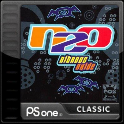 N2O: Nitrous Oxide (USA-PSN) PSP Eboot - CDRomance