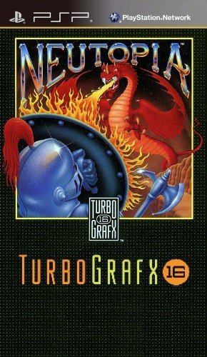 The coverart image of Neutopia (TurboGrafx-16 Classic)