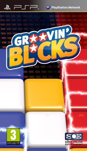 The coverart image of Groovin' Blocks