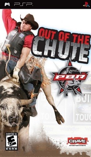 The coverart image of Pro Bull Riders: Out of the Chute