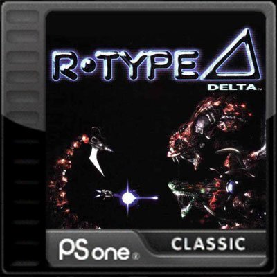 The coverart image of R-Type Delta