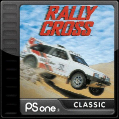 The coverart image of Rally Cross