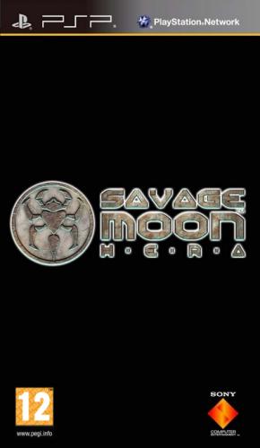 The coverart image of Savage Moon: The Hera Campaign