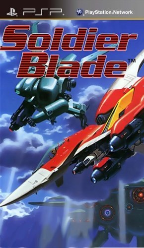 The coverart image of Soldier Blade