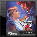 Coverart of Street Fighter Alpha 2